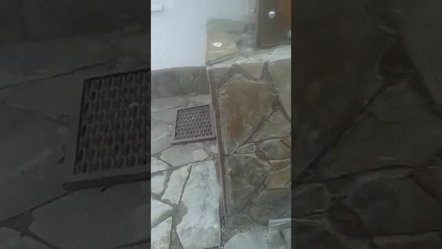 кладка камня как сделал !