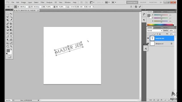 How to Make Your Own Stamp Tool In Adobe Photoshop смотреть онлайн