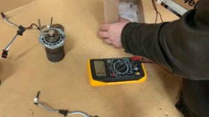 Как правильно измерить сопротивление штифта накала Webasto Thermo Top C