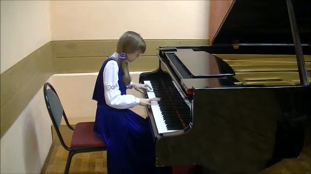 Тюльпаны. Автор и исполнитель Бестигольникова Татьяна смотреть онлайн