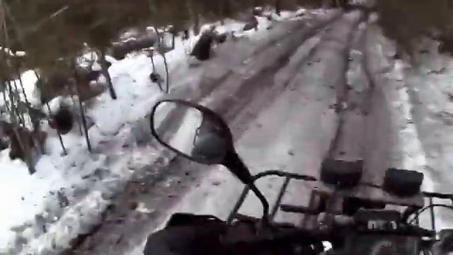 Кулигино,дача, не офф-роад... смотреть онлайн