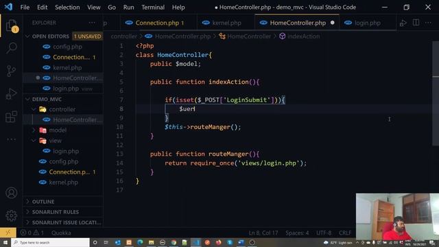 PHP Login System | PHP OOP MVC |PHP Application With MVC+OOP Without Framework смотреть онлайн