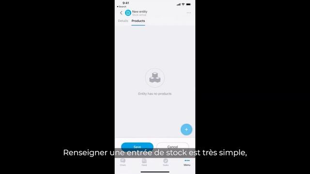 Nouveau ! Gestion des stocks Bitrix24 | Mise à jour automne 2021 смотреть онлайн