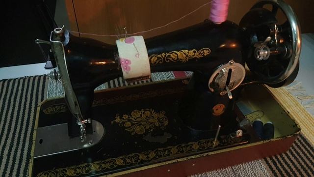 Почему именно шитьё? С чего начать шить? смотреть онлайн
