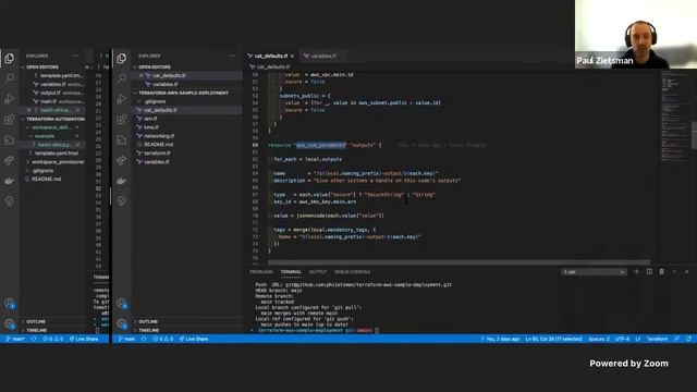 Terraform your Terraform смотреть онлайн