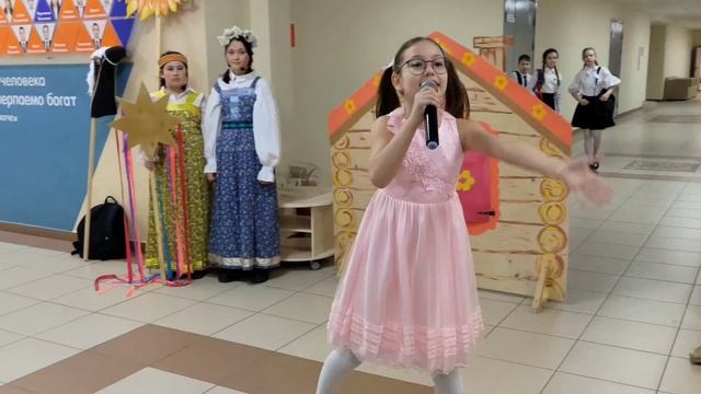 Масленица 2023. Гимназия №179 г.Казань смотреть онлайн