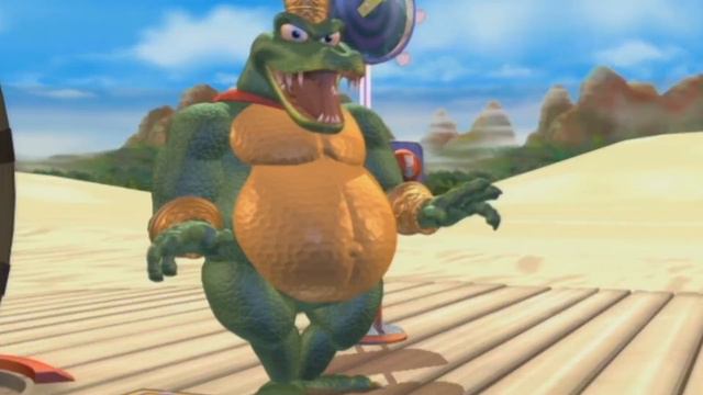 Donkey Kong Country TV SHOW AGAIN!?? - DexTheSwede