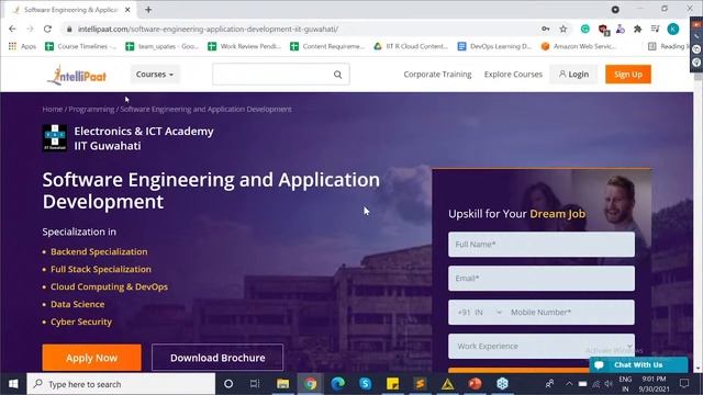 How to Learn Software Engineering | Software Engineering Career | Intellipaat смотреть онлайн