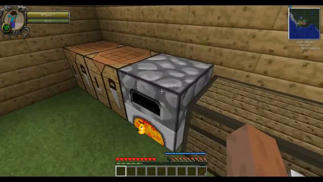 Minecraft-Охотники за Приключениями 2 серия(Охота на руду!) смотреть онлайн
