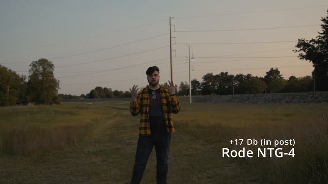Sennheiser MKE 600 vs Rode NTG 4 vs Sennheiser MKE 400 Shotgun Microphone Comparison Test смотреть онлайн