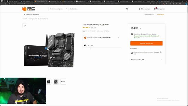 TOP 5 CONFIG PC GAMER ET STREAM 2024 PAS CHER ! (650€ / 1000€ etc...) смотреть онлайн