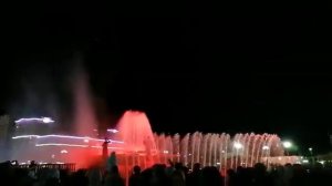 Ставрополь. Открытие фонтана на Владимирской площади. 1.05.2022 г.