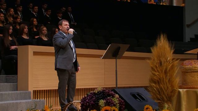 Благодарю Тебя, Господь - Песня - Юзько Николай смотреть онлайн