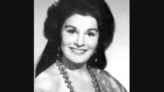 Puccini La Boheme (ACT 2 End) Björling/de Los Angeles/Sir Thomas Beecham