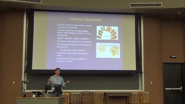 Joe Henrich - The secret of our success: How culture is driving human evolution, domesticating... смотреть онлайн