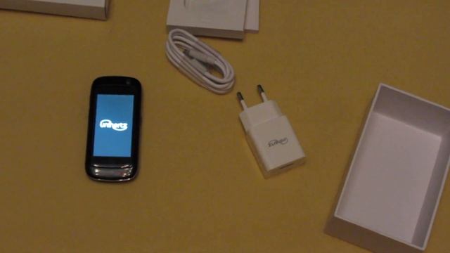 Первый обзор Unihertz Jelly на русском