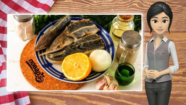 Сборник рецептов