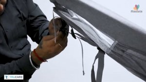 Mastela 3 in 1 Deluxe Multi-Function Swing Assembly