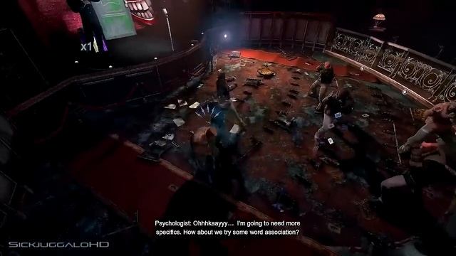 Batman Arkham Origins Joker Meets Harley Quinn for the First Time : Play as The Joker смотреть онлайн