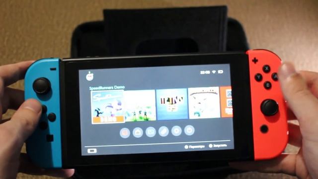 Неделя с Nintendo Switch - далеко не ради фортнайт смотреть онлайн