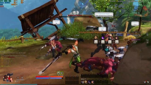 KRITIKA:REBOOT (KRITIKA ONLINE) \ Gameplay Xeon 2640 v3 + GTX 1060 3 Gb смотреть онлайн