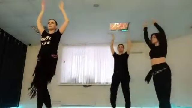 Трайбл • Феникс - танцы и йога в Зеленограде смотреть онлайн
