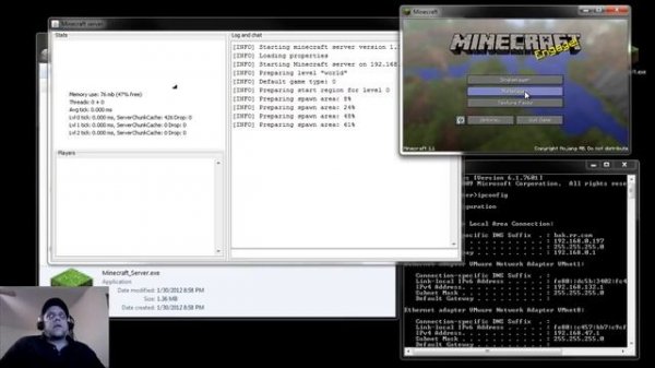 How to Host Your Own Minecraft Server Tutorial