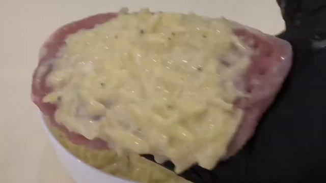 Pork chops in a potato coat. Свиные отбивные в картофельной шубке. смотреть онлайн
