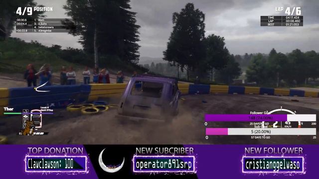 Wreckfest with Friends Part 3 смотреть онлайн