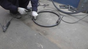 Самодельная подставка под бочку для капельного полива