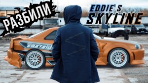 Ниссан Skyline из Need For Speed Underground