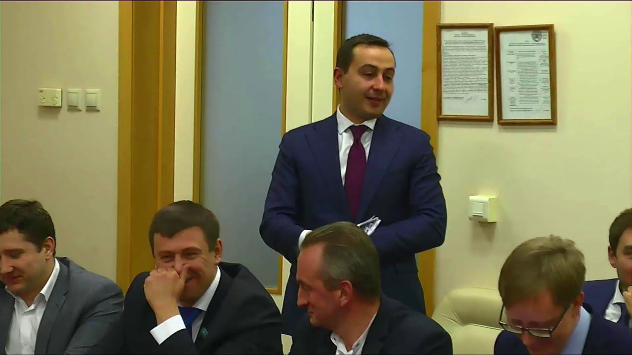 Заседание Совета депутатов Одинцовского округа смотреть онлайн