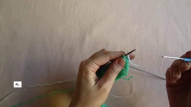 ВЯЗАНИЕ ДЛЯ НАЧИНАЮЩИХ! ПИНЕТКИ"СОБАЧКИ"! ЧАСТЬ №1.Knitting! смотреть онлайн
