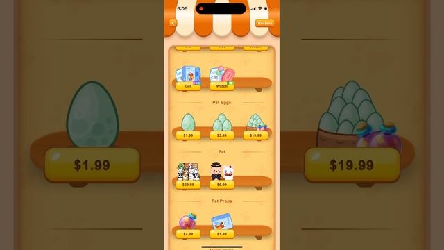 How to get MORE EGGS in WIDGETABLE app? Few ways! смотреть онлайн