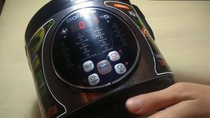 Программа «Мой рецепт» в мультиварке PMC Polaris 0365AD