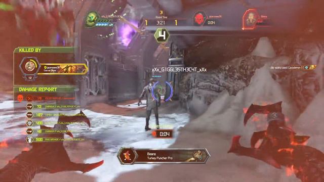 Doom Eternal Revenant battle mode смотреть онлайн