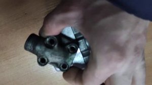 НШ 6 з сюрпризом Гидросила с "заботой о клиенте" .