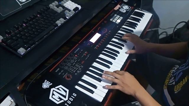 Turn It Up - Planetshakers | Keys cover смотреть онлайн