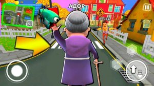 ИГРАЮ НОВАЯ БАБУШКА ПРИВЕТ СОСЕД - Dark Riddle 2 ПОХОЖАЯ ИГРА на Hello Neighbor