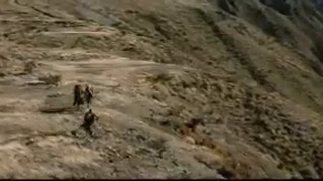 Taking The Hobbits To Isengard