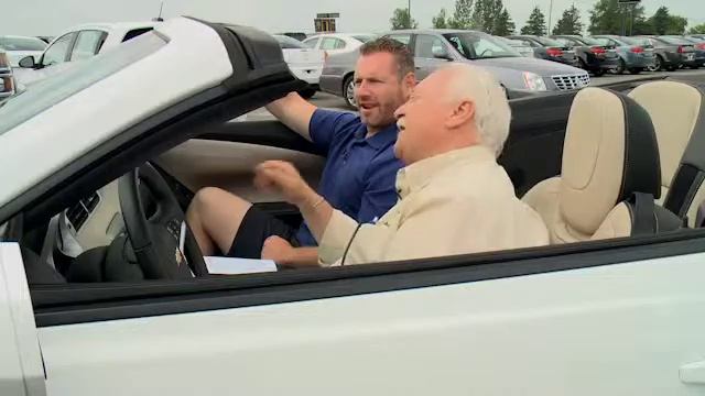 Parker Fun with OnStar 30 смотреть онлайн