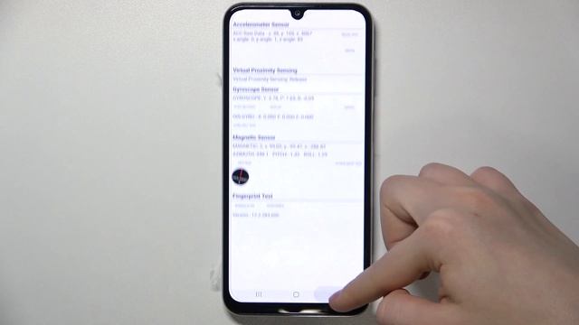 Как перейти в тестовый режим на Samsung Galaxy M34 - Как протестировать Samsung Galaxy M34 смотреть онлайн