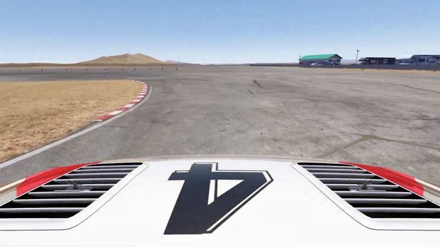 Assetto Corsa - VRC - California Raceway - Preview 2 смотреть онлайн