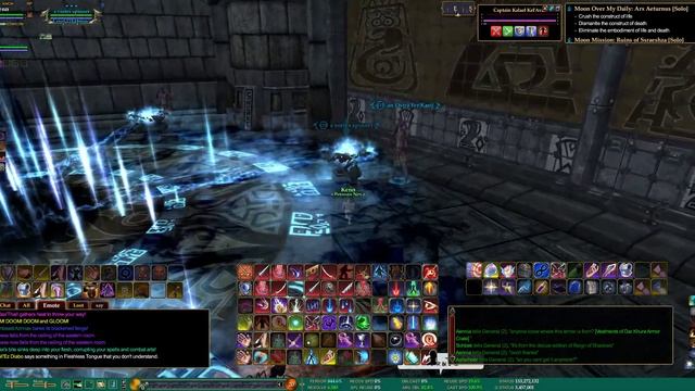 Everquest 2 - Blood of Luclin: The Vault of Ssraeshza смотреть онлайн