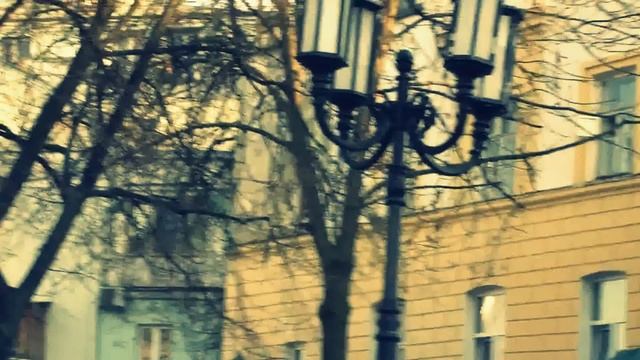 Прогулка по улице Большая Покровская / Нижний Новгород смотреть онлайн