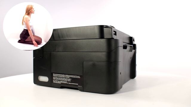 Интересное видео в Nix Москва про принтер Epson EcoTank L5290 в НИКС Компьютерный Супермаркет