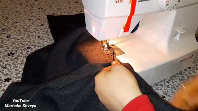 Тарзи танг ва кутох кардани Брюк смотреть онлайн