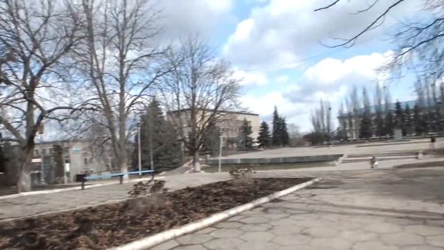 ТГШ та Ленін. м.Ізюм. смотреть онлайн