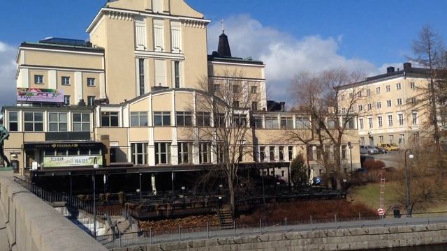 Тампере, Финляндия. Какие достопримечательности в Тампере | Tampere, Finland смотреть онлайн