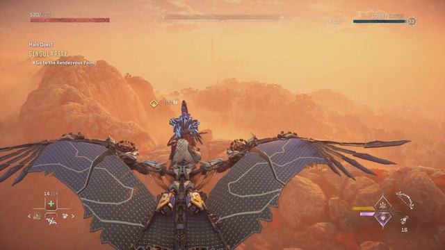 Horizon Forbidden West Part 22 The Zenith Base смотреть онлайн